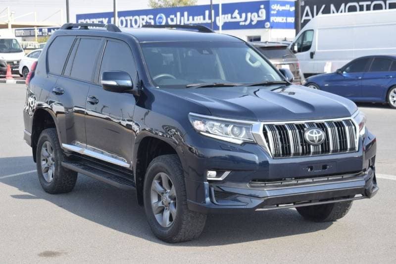 2019 Toyota Prado VXR