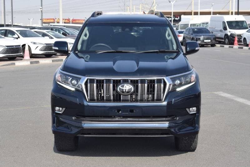 2019 Toyota Prado VXR thumbnail 3