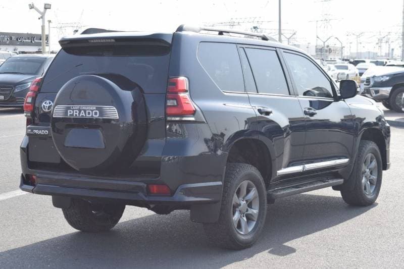 2019 Toyota Prado VXR thumbnail 4
