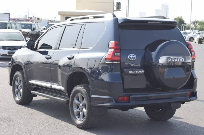 2019 Toyota Prado VXR thumbnail 5
