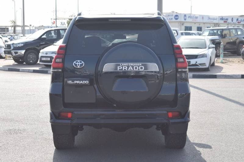 2019 Toyota Prado VXR thumbnail 6