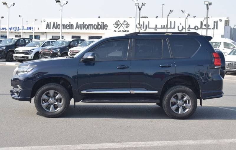 2019 Toyota Prado VXR thumbnail 8
