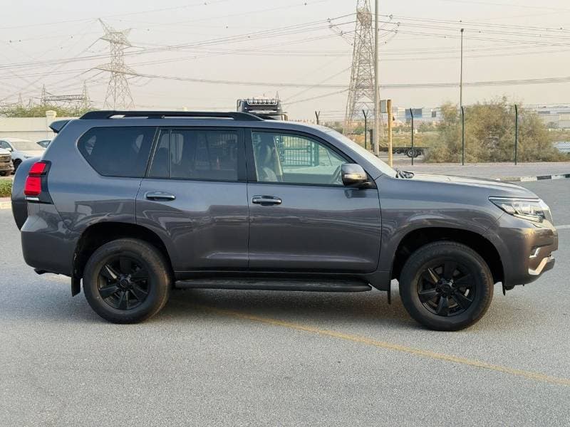 2021 Toyota Prado TXL 2 thumbnail 7