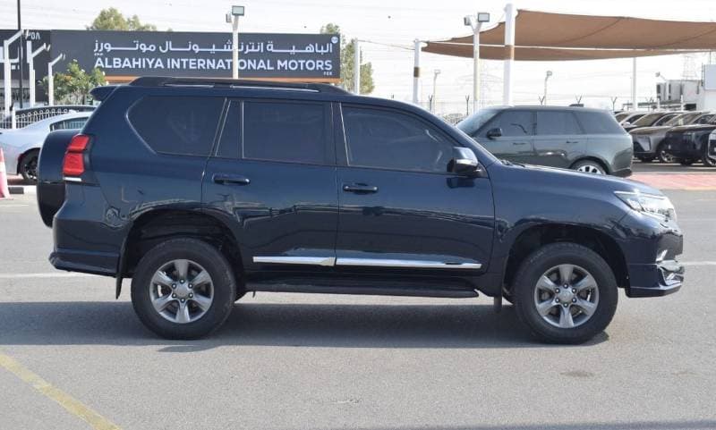 2019 Toyota Prado VXR thumbnail 7