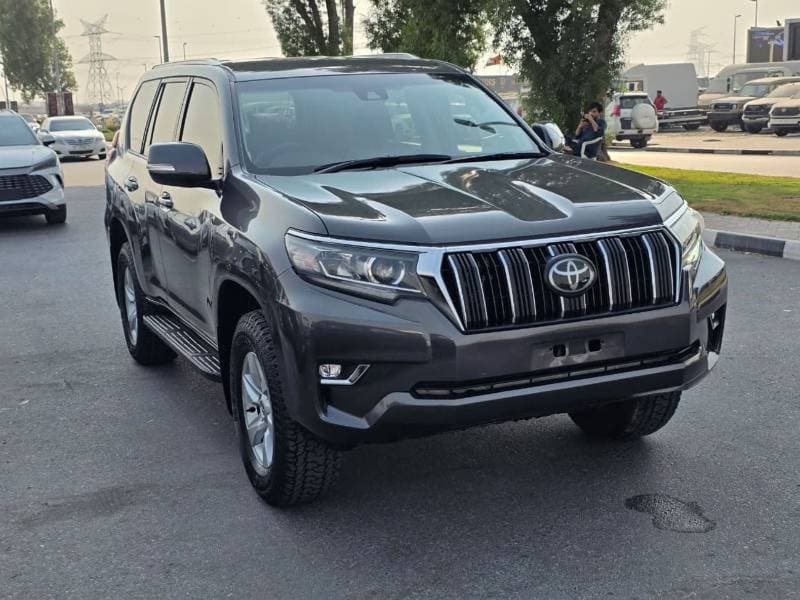 2019 Toyota Prado TX L