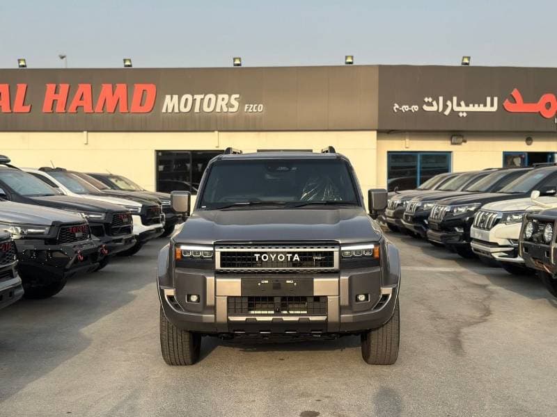 2025 Toyota Prado TOYOTA PRADO KAKADU thumbnail 2