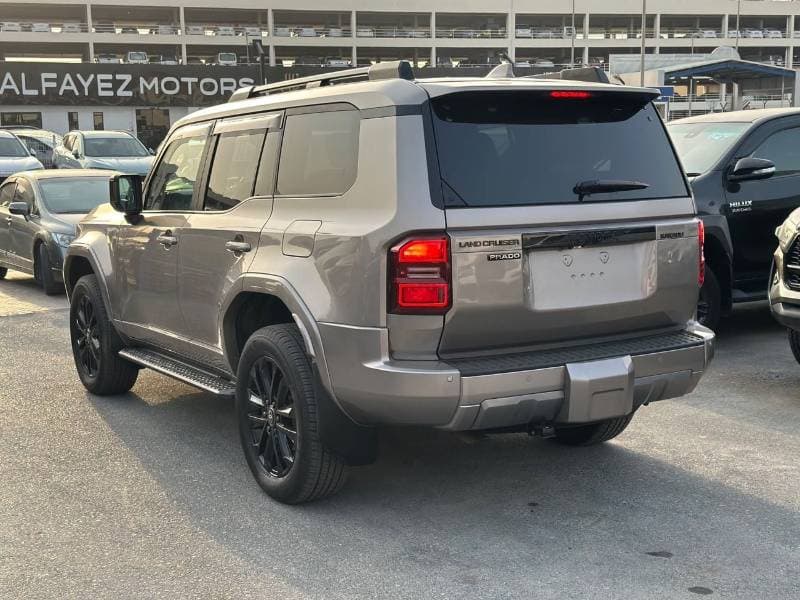 2025 Toyota Prado TOYOTA PRADO KAKADU thumbnail 5