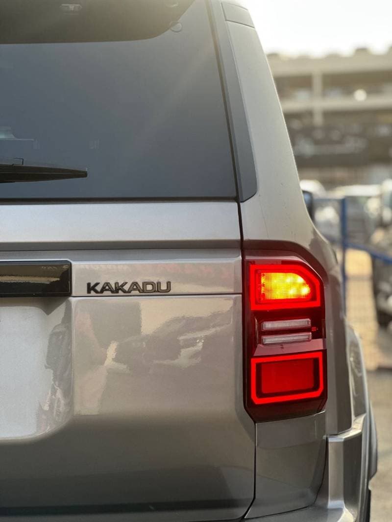 2025 Toyota Prado TOYOTA PRADO KAKADU thumbnail 7