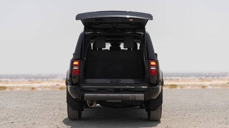 2025 Toyota Prado VXR thumbnail 5