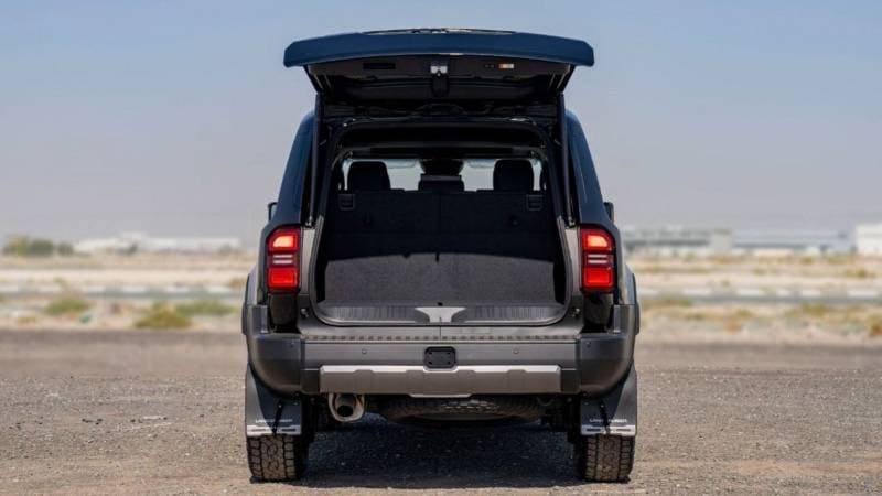 2024 Toyota Prado ADVENTURE thumbnail 8