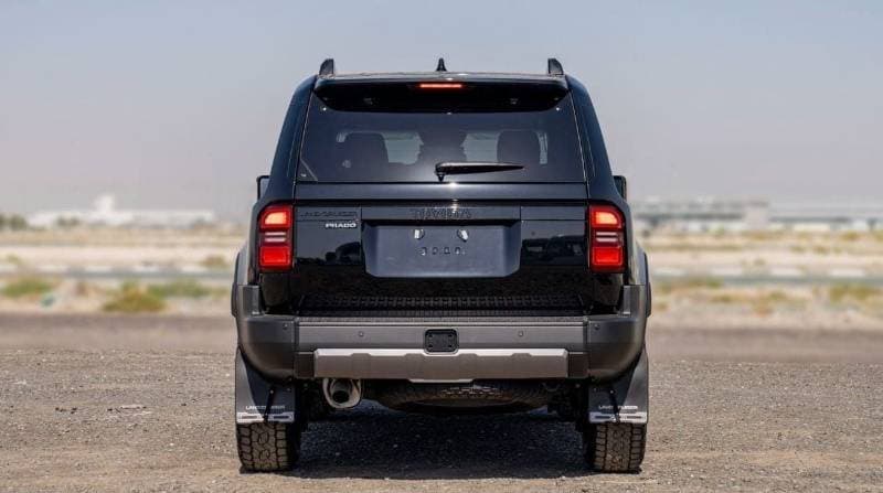 2024 Toyota Prado GXR thumbnail 5