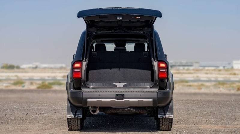 2024 Toyota Prado GXR thumbnail 6