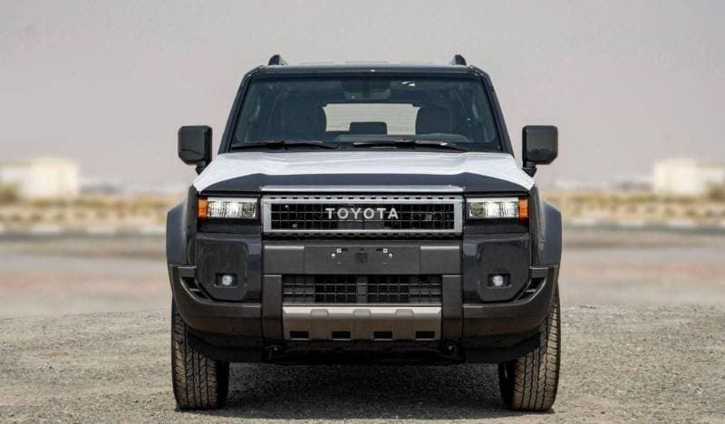 2024 Toyota Prado TXL 2 DSL thumbnail 2