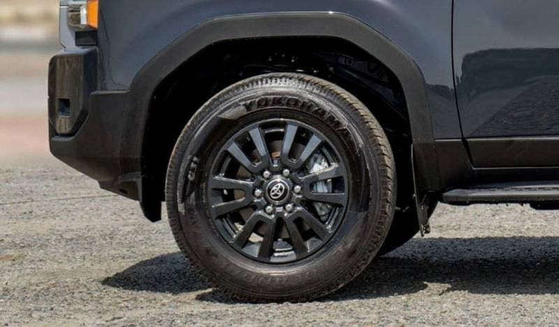 2024 Toyota Prado TXL 2 DSL thumbnail 7