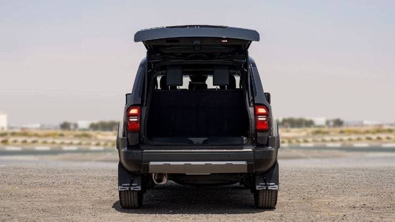 2025 Toyota Prado ADVENTURE thumbnail 7