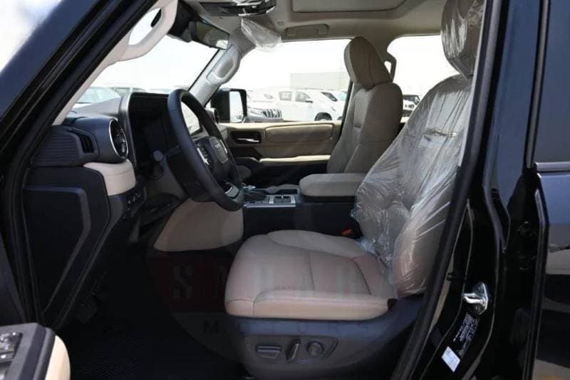 2025 Toyota Prado TXL3 thumbnail 8