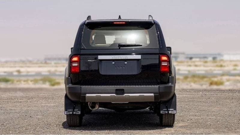2024 Toyota Prado GXR thumbnail 6