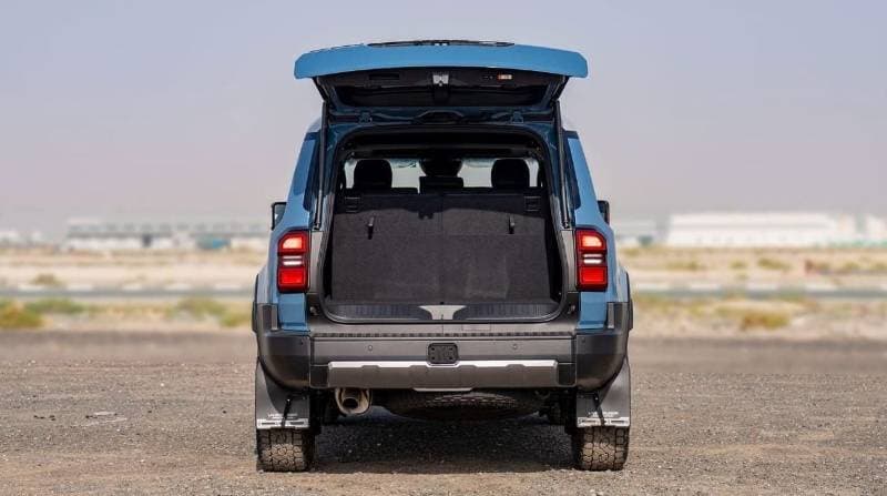 2024 Toyota Prado TXL 2 thumbnail 5