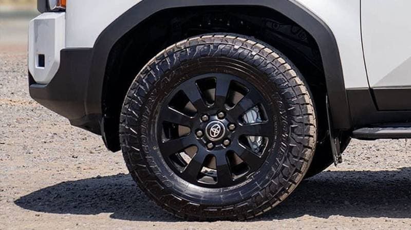 2024 Toyota Prado GXR thumbnail 8