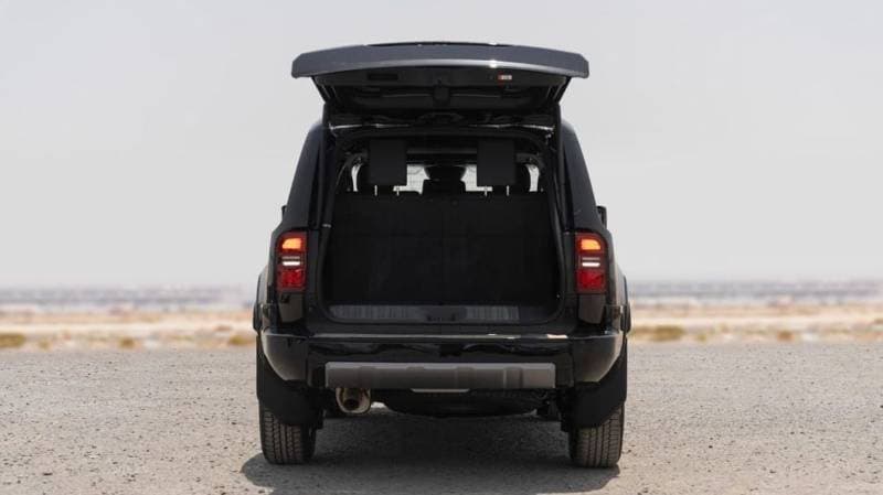 2025 Toyota Prado VX primum full option diesel thumbnail 7