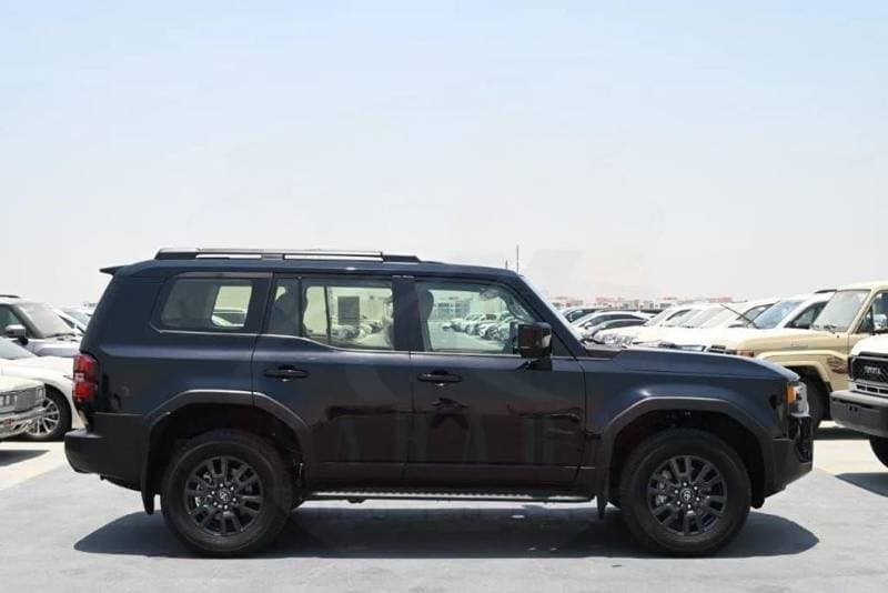 2025 Toyota Prado TXR thumbnail 3