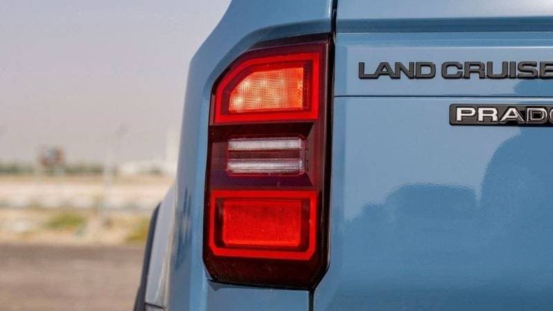 2024 Toyota Prado ADVENTURE 1ST EDITION thumbnail 8