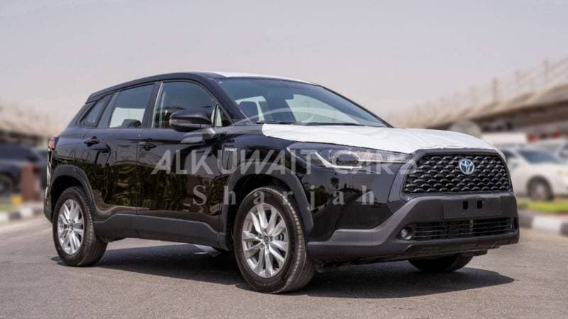2023 Toyota Corolla Cross XL