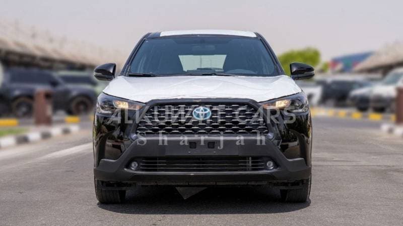 2023 Toyota Corolla Cross XL thumbnail 2