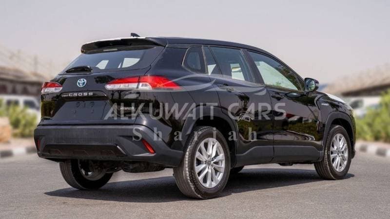 2023 Toyota Corolla Cross XL thumbnail 3