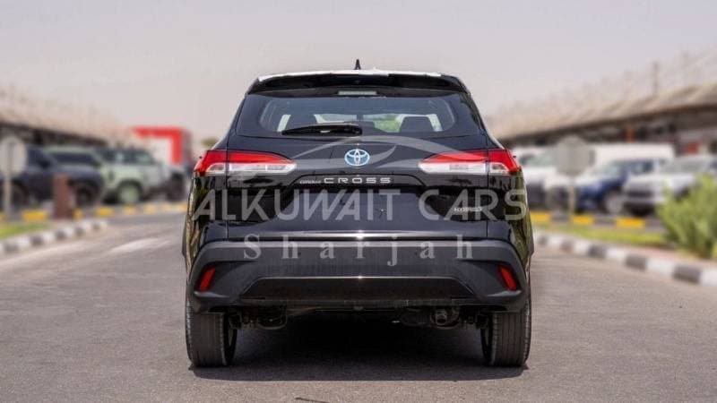 2023 Toyota Corolla Cross XL thumbnail 4