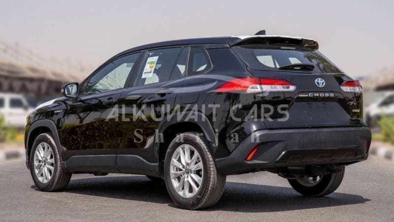 2023 Toyota Corolla Cross XL thumbnail 5