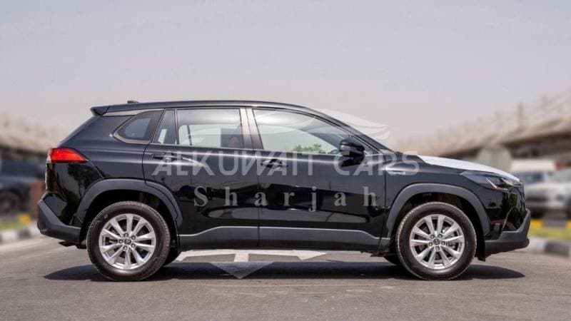 2023 Toyota Corolla Cross XL thumbnail 6