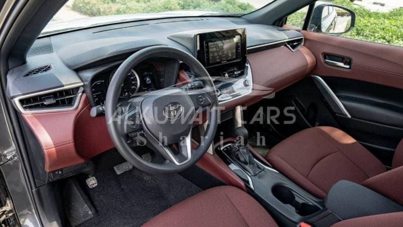 2023 Toyota Corolla Cross XL thumbnail 8