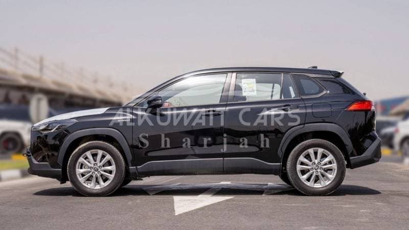2023 Toyota Corolla Cross XL thumbnail 7