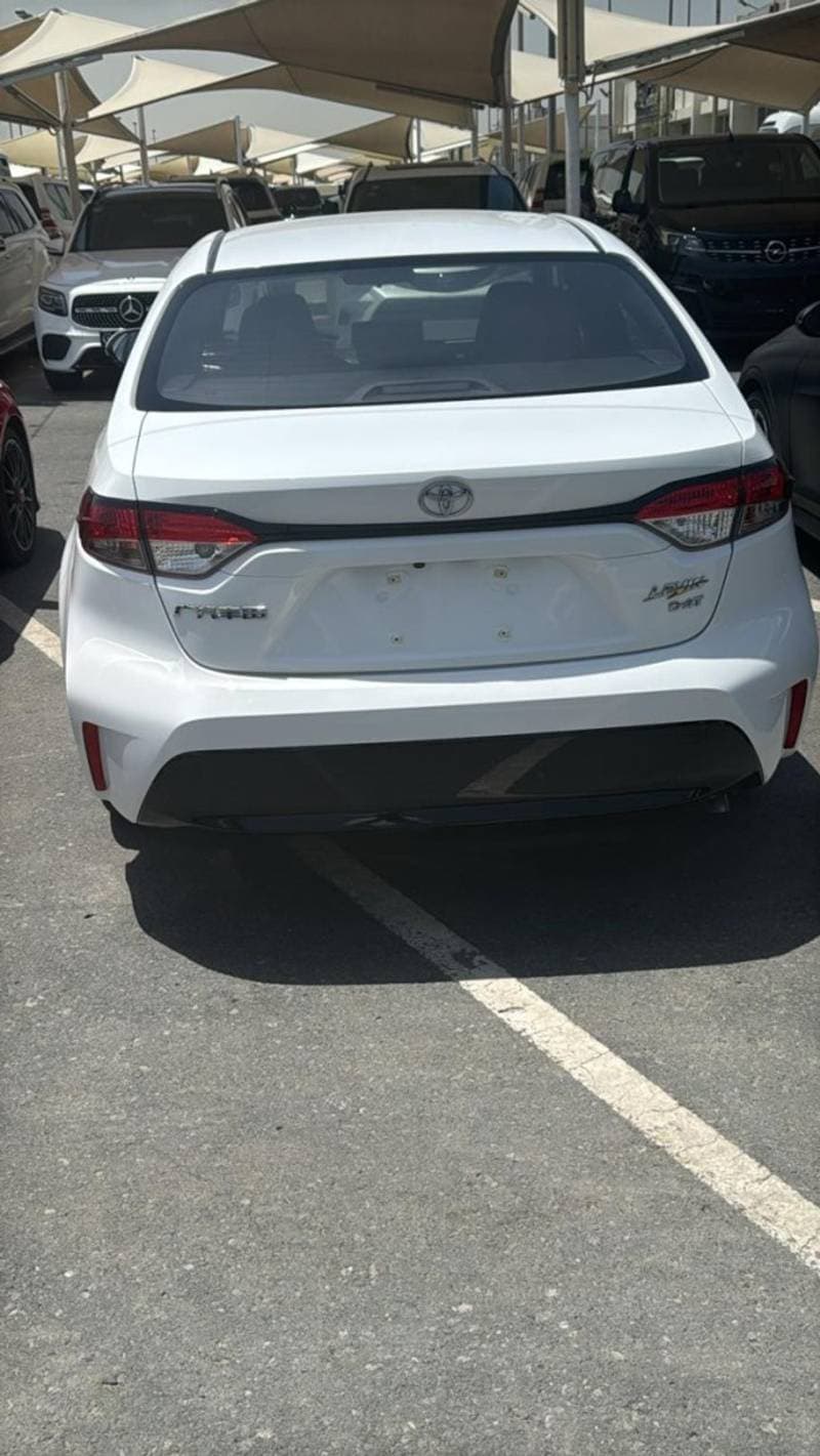 2024 Toyota Corolla ALTIS thumbnail 3