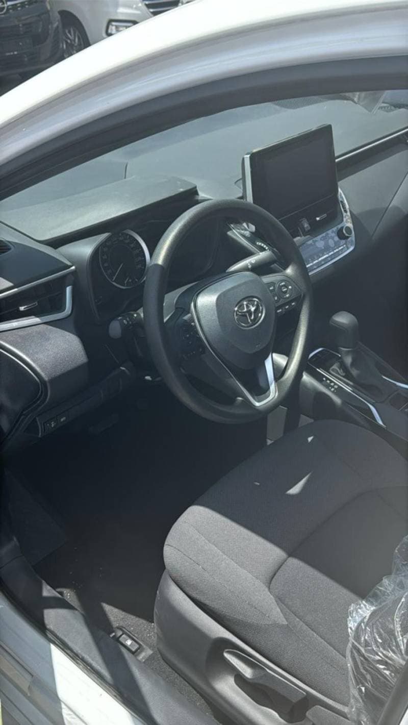 2024 Toyota Corolla ALTIS thumbnail 4