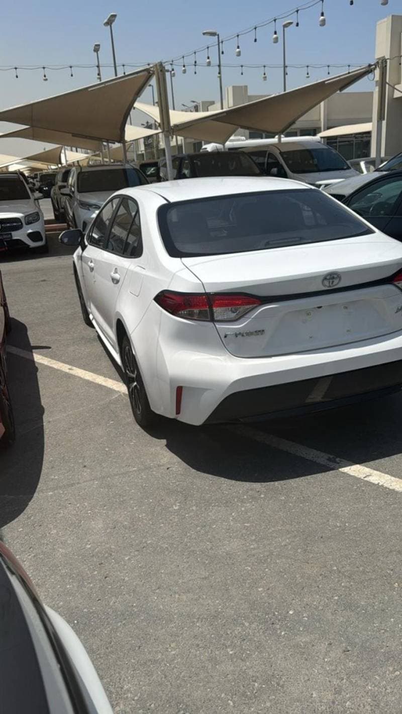 2024 Toyota Corolla ALTIS thumbnail 8