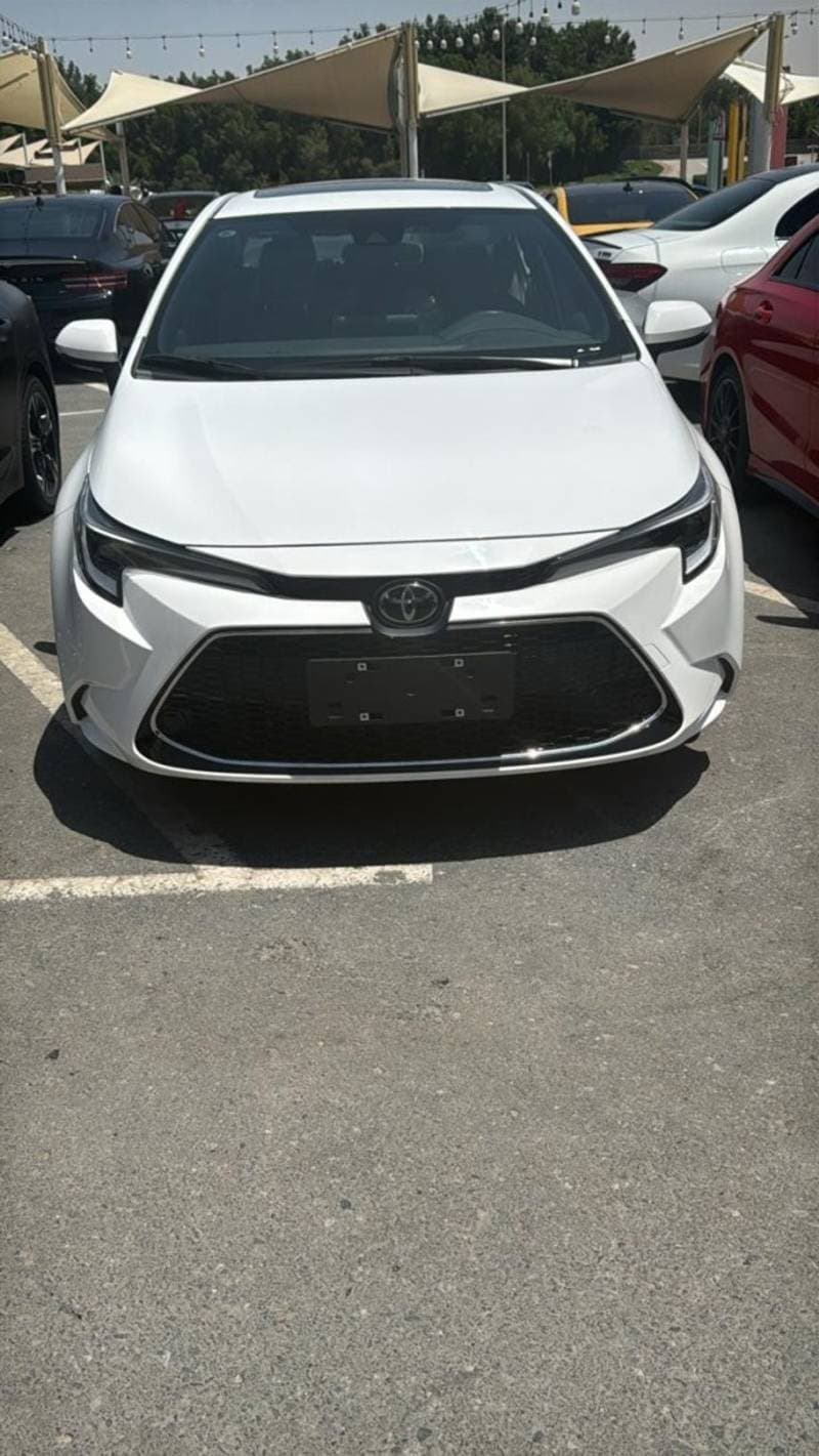 2024 Toyota Corolla ALTIS thumbnail 7