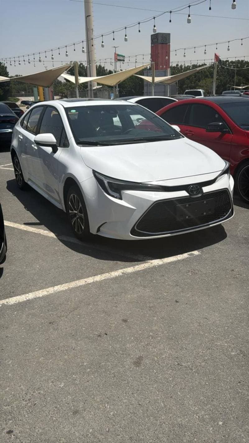 2024 Toyota Corolla ALTIS
