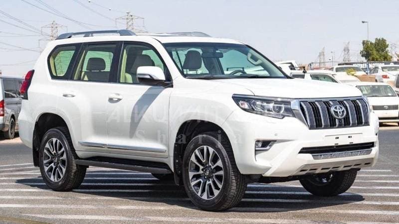 2023 Toyota Prado VX