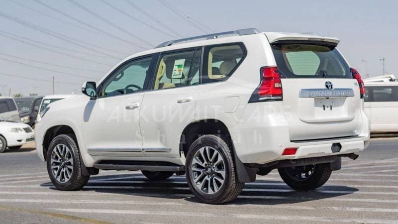 2023 Toyota Prado VX thumbnail 5