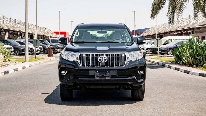 2023 Toyota Prado GXR thumbnail 2