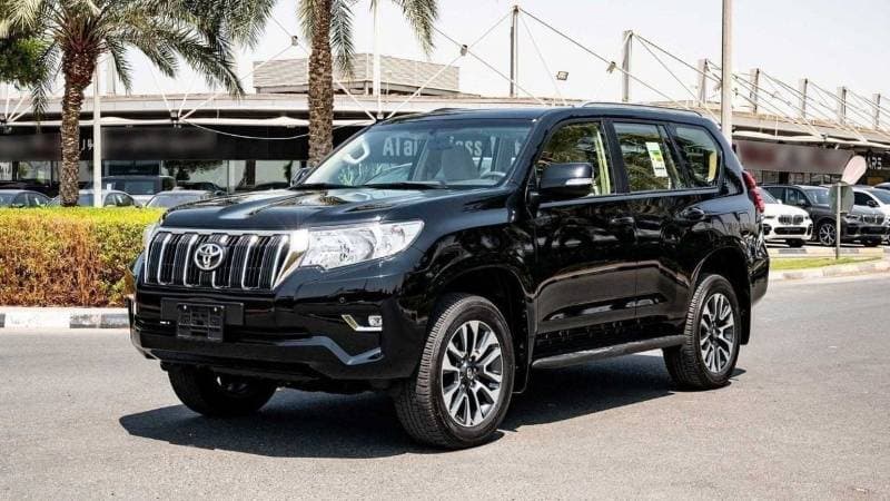 2023 Toyota Prado GXR thumbnail 3