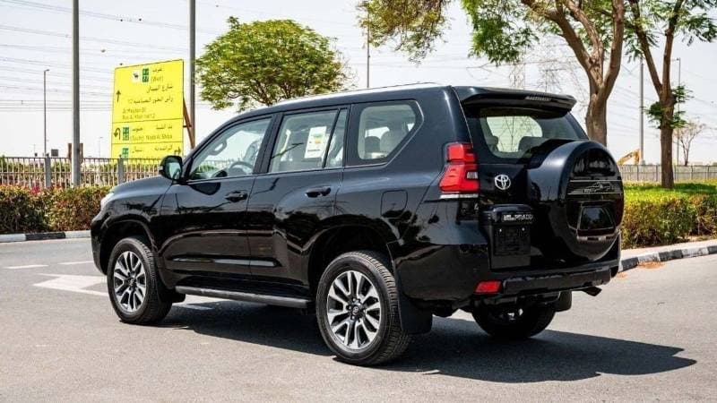 2023 Toyota Prado GXR thumbnail 4