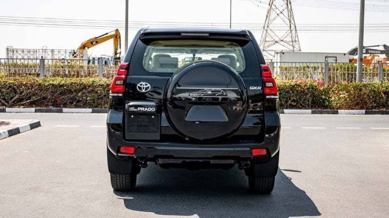 2023 Toyota Prado GXR thumbnail 6