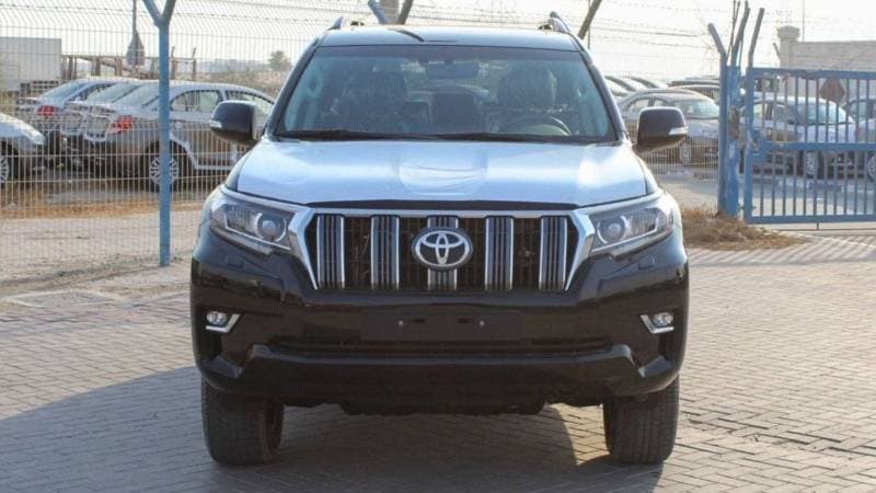 2023 Toyota Prado VX thumbnail 3