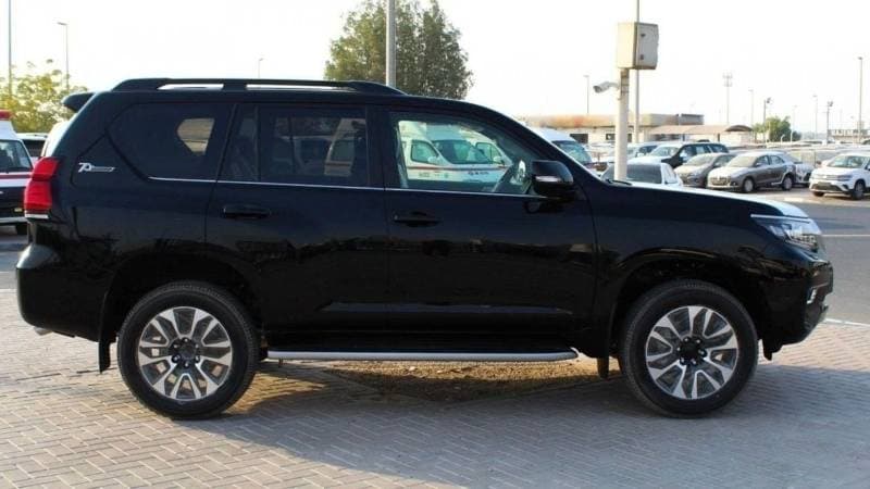 2023 Toyota Prado VX thumbnail 4