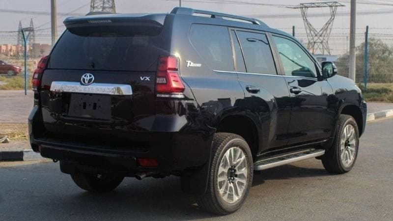 2023 Toyota Prado VX thumbnail 5