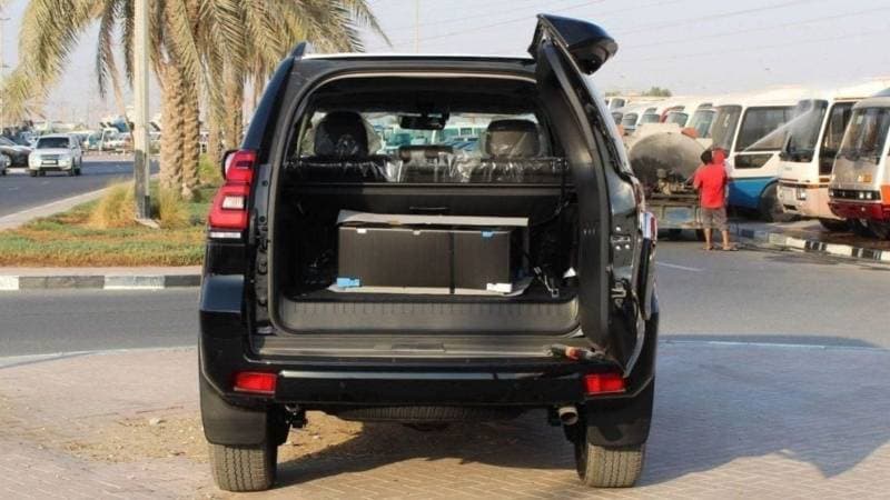 2023 Toyota Prado VX thumbnail 6