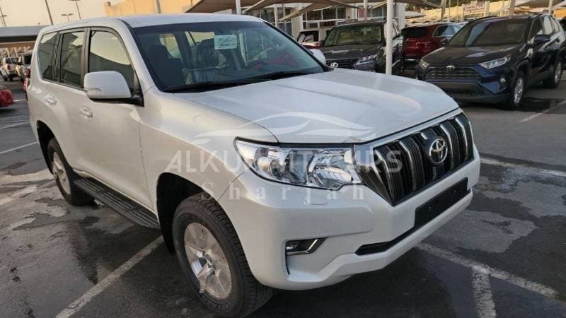 2023 Toyota Prado GXR